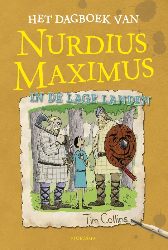 Nurdius Maximus in de lage landen - 
Collins, Tim