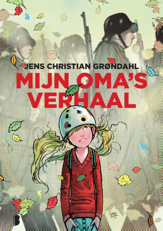 Mijn oma's verhaal - 
Grondahl, Jens Christian