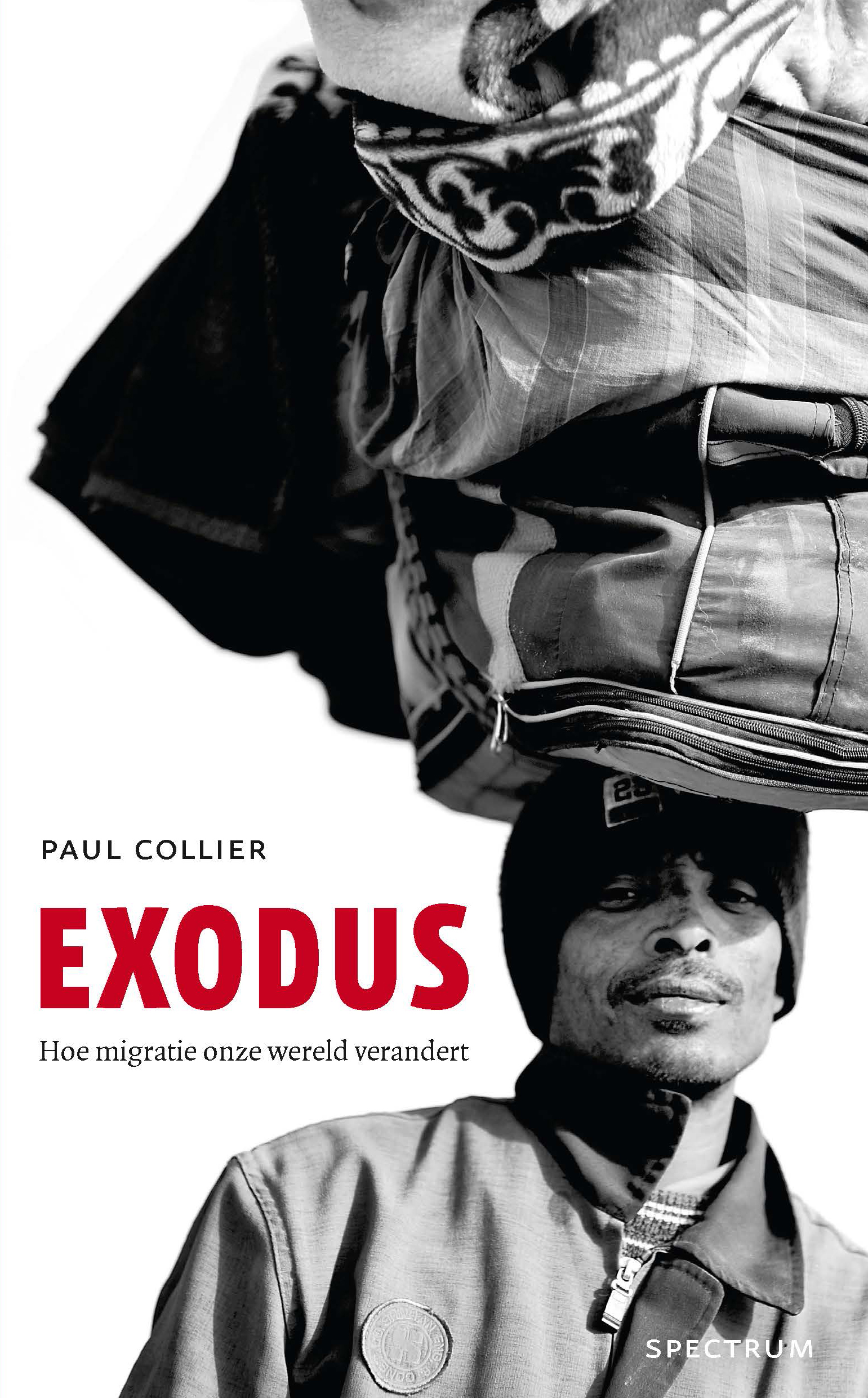 Exodus - Hoe migratie onze wereld verandert - 
Collier, Paul