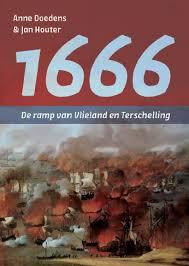 1666 - De ramp van Vlieland en Terschelling - 
Doedens, Anne en Jan Houter