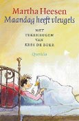 Maandag heeft vleugels - 
Heesen, Martha