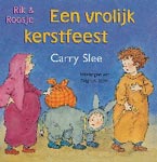 Rik & Roosje: Een vrolijk kerstfeest - 
Slee, Carry