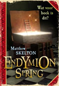Endymion spring - Wat voor een boek is dit? - 
Skelton, Matthew